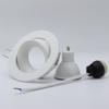 LED Downlight Recessed Ceiling Downlight  Socket Holder Dimmable Downlight LED Spot Light Spot Round Metal Satin GU5.3 GU10 MR16