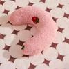 Neck Support Cat Toy Pillow U-Shaped Pet Pillow New Cat Sleeping Mat  Dog Resting