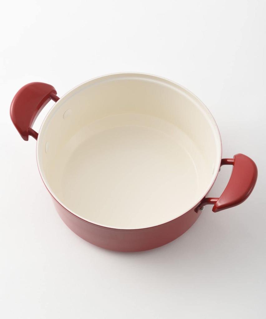 BRUNO Multi-Grill Pot, Grill Pot, BOE065, Red