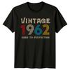 Vintage 1962 Mens T Shirt 64th Birthday Gift Aged To Perfection