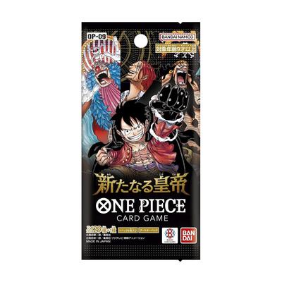 Bandai ONE PIECE Card Game EmperorOP-09
