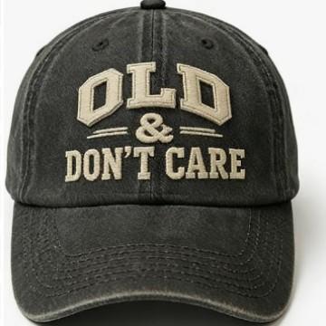 Cappello da Uomo in Cotone Lavato Ricamato Cappello Morbido Vecchio per il 250° Anniversario Cappellino da Baseball Popolare su Amazon