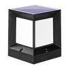 Nufeng Outdoor ABS Wired Garden Pillar Cap Lamp