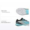 X Crazyfast Messi.3 TF J Infinito Pack Kids Sneakers Silver Silver-Metallic Bliss-Blue IE4073