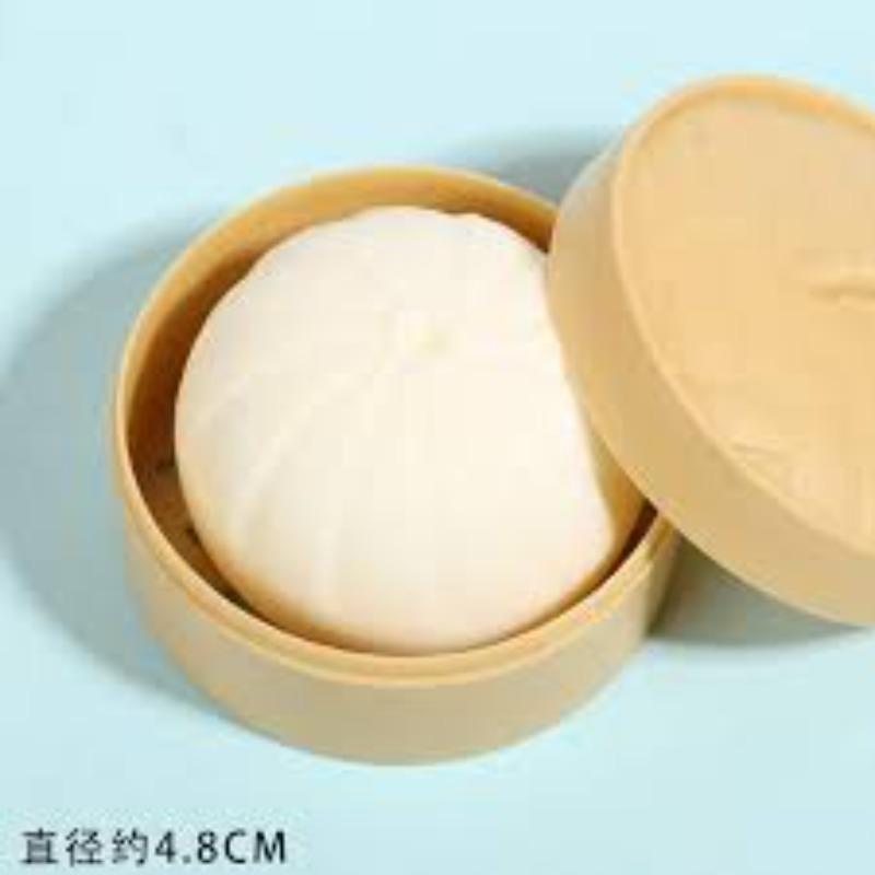 

Красочные пельмени, шарики от стресса, сенсорная игрушка, сжимающая шарик из теста, снятие стресса, ручная игрушка, булочка с пароваркой, эластичный стол