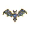Diamond Butterfly Versatile Simple Brooch Flower Anti-light Pin Clothing Accessories Corsage