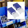 1pcs Storage Box Container Component Screws Crafts