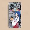 Toradora Kawashima Mobile Phone Case for Xiaomi Redmi 15 14 13 12 A5 3 2 1 C Plus 4G 5G Colorful Printing Cover Luxury Cover