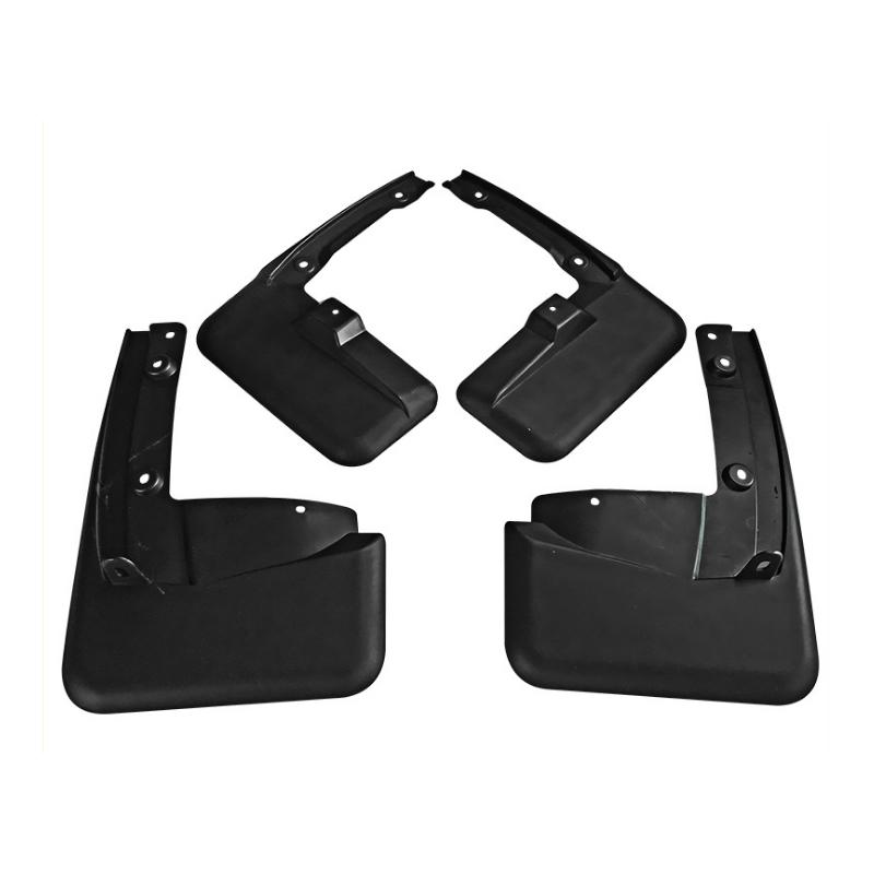 Set 4 bucăți Apărătoare de noroi Apărătoare de noroi Apărătoare de noroi pentru Toyota Hiace Seria 200 08-21 Hatchback Fender Accesorii auto