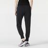 Under Armour Rival Graphic Fleece Joggers With Elastic Waist And Drawstring Women Bottoms Black 1370844-001