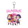 2D Plane, Acrylic Cartoon Keychain, Can Be Hung On Schoolbags, Shoulder Bags, Keys,Cute Keychain,Dressing Embellishment.