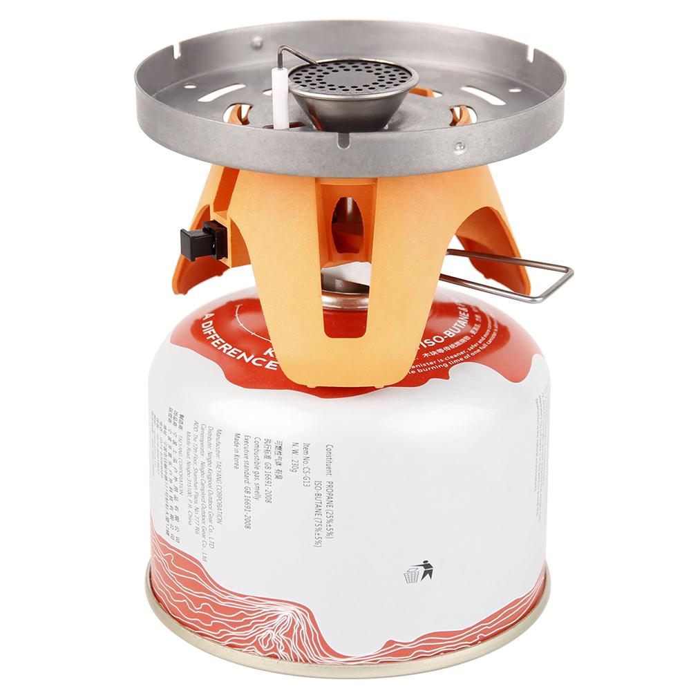 1400ML Cooking Pot Gas Stove Set 