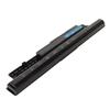 Laptop Battery 40Wh 14.8V 4 Cell Fast Charging Low Power Consumption for Dell Inspiron 14 3421 3437