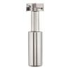 T-Slot Trapezoidal Milling Cutter for Shank Machining Center, Side Milling, and Grooving (Sizes: 21, 25, 32, 36, 40, 50, 60)