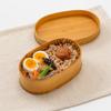 Alutem Unbleached Frying Pan Sheet Half Oval Shape 60 Pieces Heat Resistant 250C Made in Japan