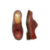 Dr. Martens 1461 Leather Comfortable Low-Top Casual Shoes Unisex Casual Shoes Red Brown 30580293