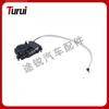 Tailgate Lock Actuator for 2010-2013 BMW 5 Series GT (F07), Part Number 51247211168.