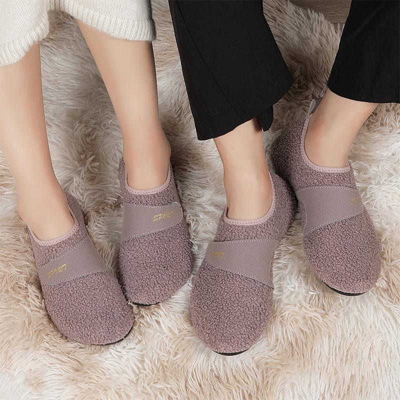 Inomhusskor Hemmaskor Multifunktionella skor Yogaskor Sammetsskor Tunnsulade skor