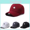 Chic And Functional Baseball Cap With Embroidered Design For Men And Women Outdoor Essentials