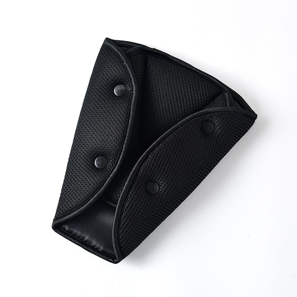 Car Safety Seat Belt Padding Adjuster for Children Baby Car  Safe Fit Soft Pad Mat Strap Cover Accessories Interior