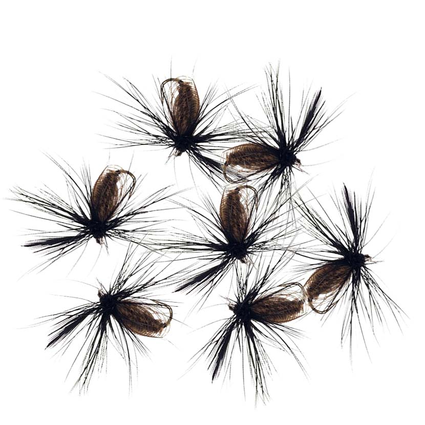 5/10Pcs 10# High Quality Peacock Nymph Trout Fishing Flies Artificial Insect Bait Lure Fishing Tackle