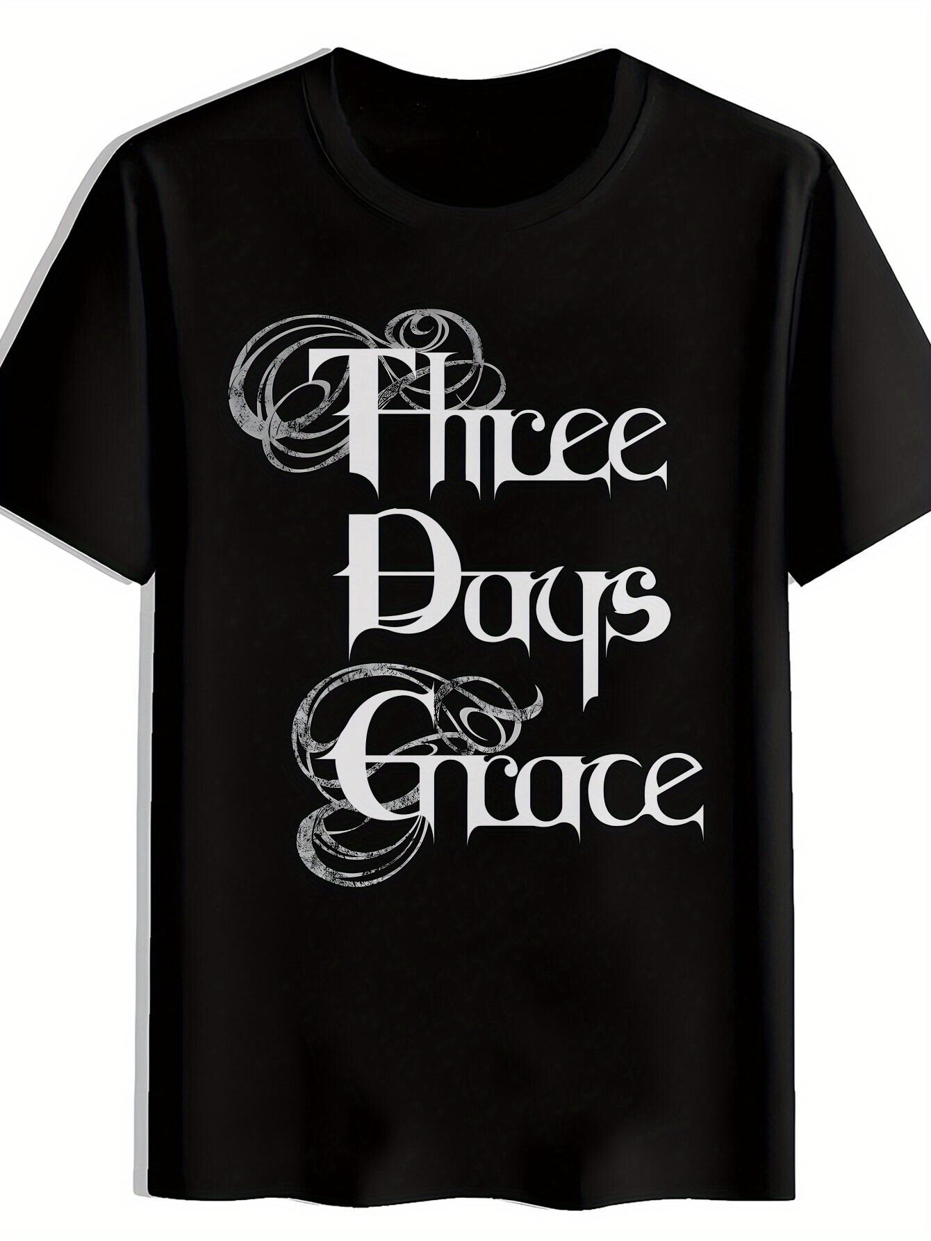 

Fun Trendy Pattern Print Short Sleeve T-shirt XXL