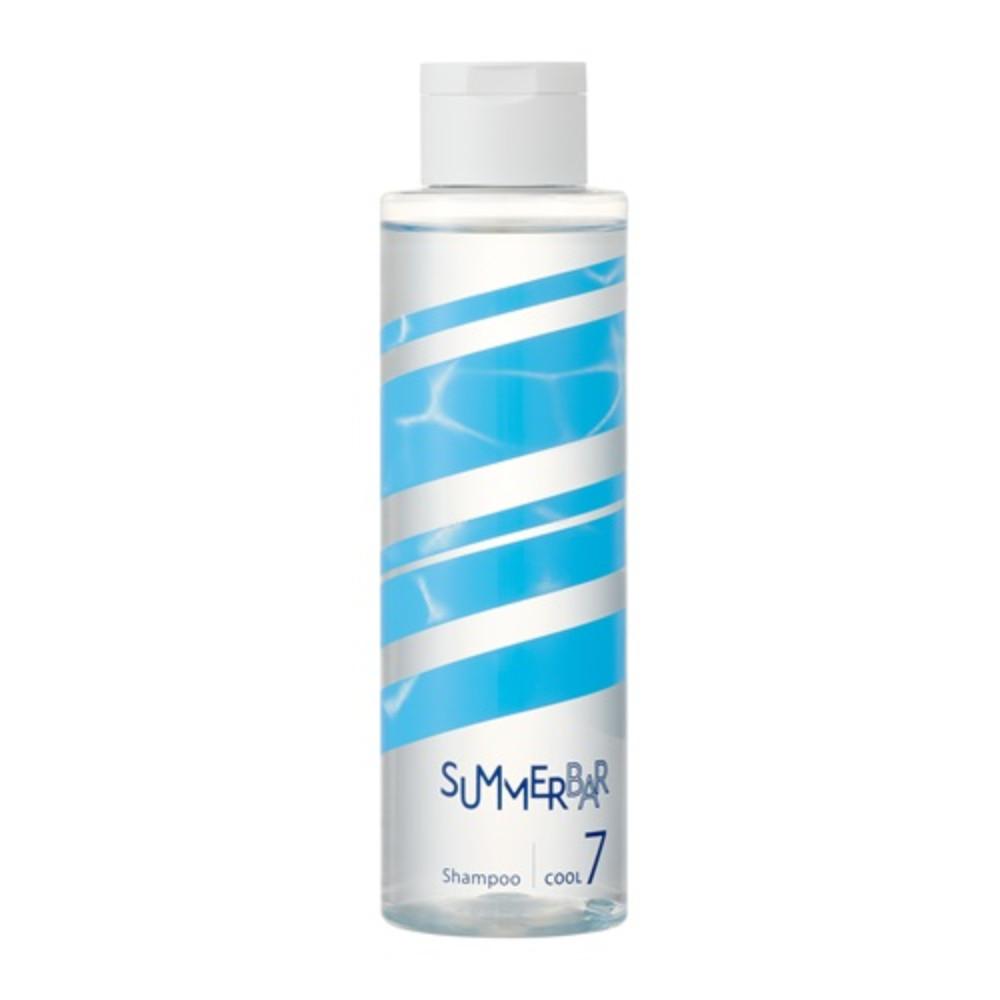 Demi Summer Bar Shampoo Cool 7  10 250ml  500ml  Refill 1000ml