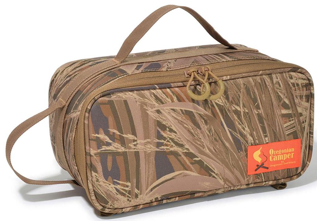 Oregonian Camper Bag Semi-Hard Gear Bag M Shadow Glass OCB2021SG