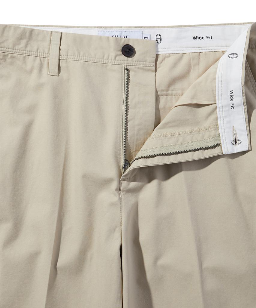 SUARE Semi-Wide Chino Pants - 5 Colors