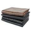 Motorcycle Seat Cover Waterproof PU Leather Anti Slipr Protector 70*100cm Wear-Resistant for ATV Scooter Electric Car Universal