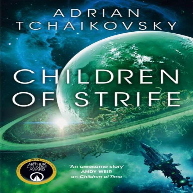 Ria Christie English Books Kinder Des Zwists Von Adrian Tchaikovsky Hardcover Buch 9781035057788