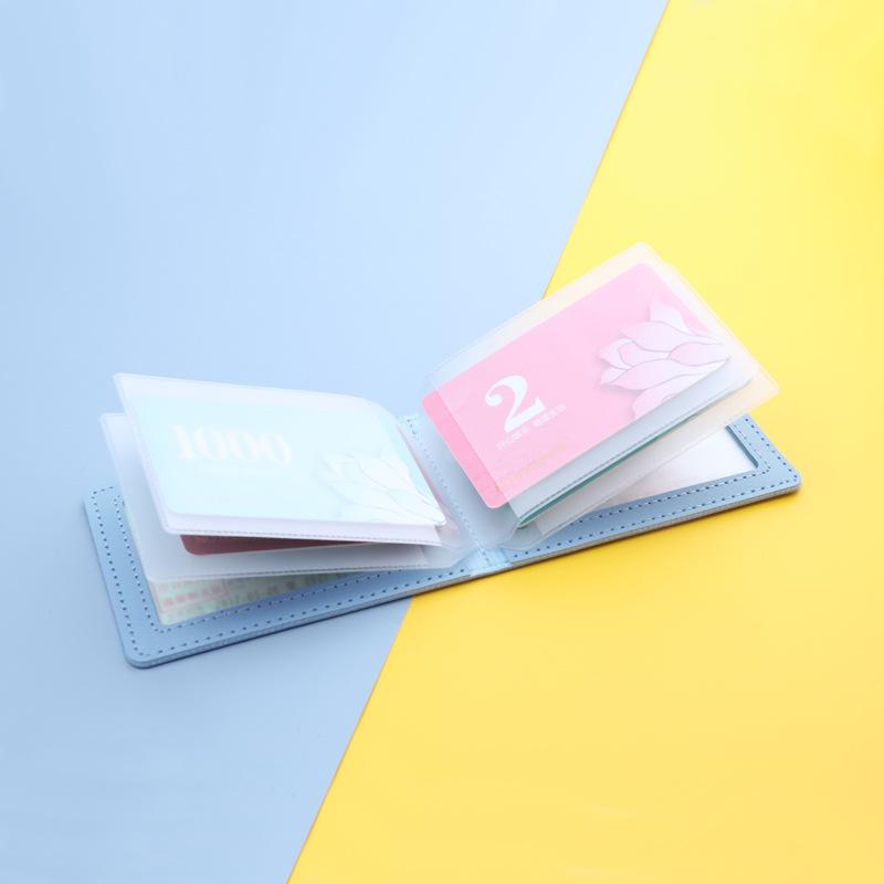 Portafoglio Patente di Guida a 6 Posizioni - Porta Carte Uomo/Donna - Custodia Due-in-uno per Patente di Guida e Carta di Circolazione - Articolo Regalo