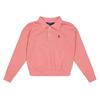 Ralph Lauren Childrens/Kids Regular Long-Sleeved Polo Sweatshirt