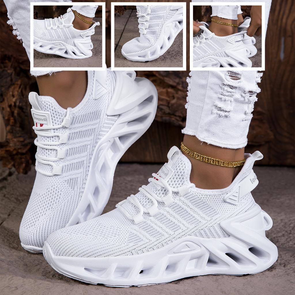 Maedef Women'S Shoes Breathable Flats Casual Shoes For Women Sneaker Lightweight Womens Tennis Sports Shoes Woman Walking Shoes