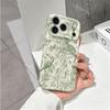 Botanical Tropical Wildlife Sketch Nature Art Graphic Film Aesthetic Protective Shockproof Bumper Phone Case Cover For iPhone 14 15 16 17 Pro Max Plus