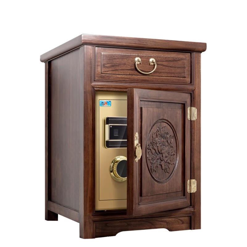 Tiger Brand Smart Bedside Security Safe