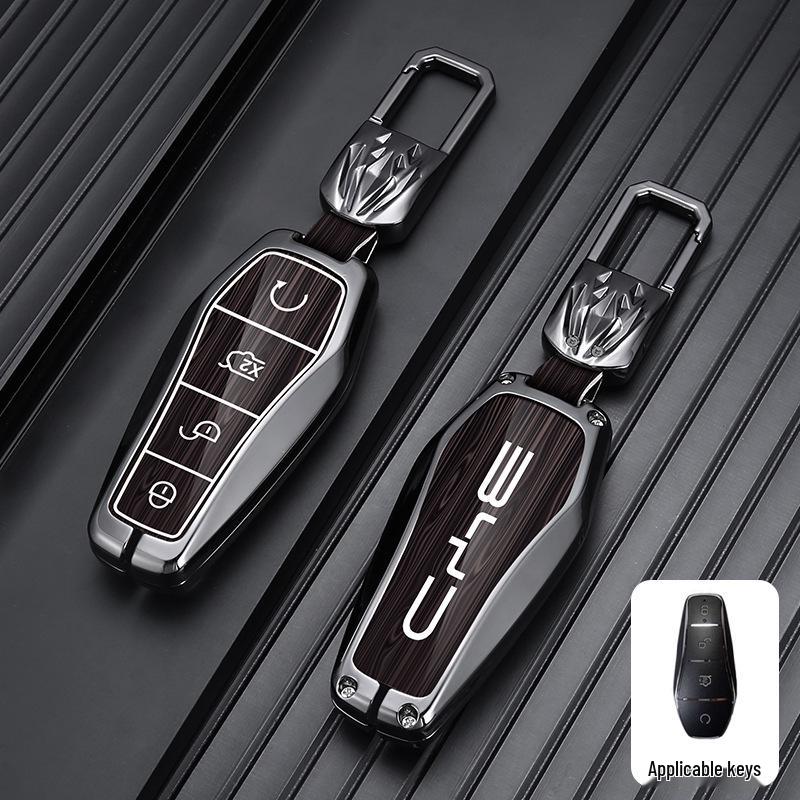 BYD Key Cover for Song Qin Yuan PLUS, Dmi, Han EV, Tang Pro, Seagull, E2, Destroyer 05