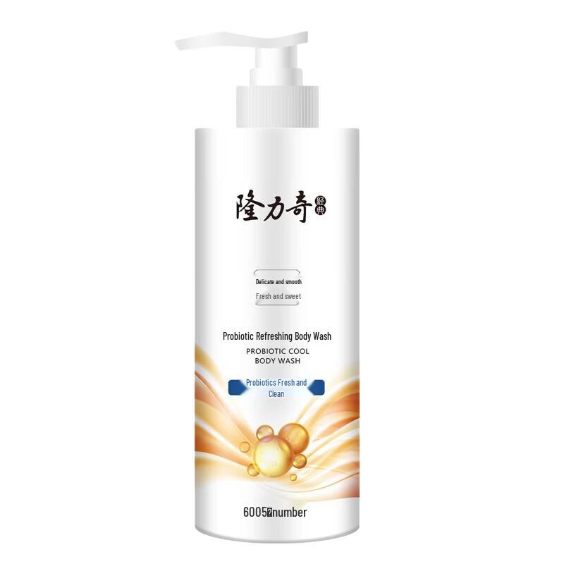 Longliqi Probiotic Refreshing Body Wash