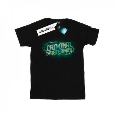 T-shirt Homme Artemis Fowl Cerveau Criminel