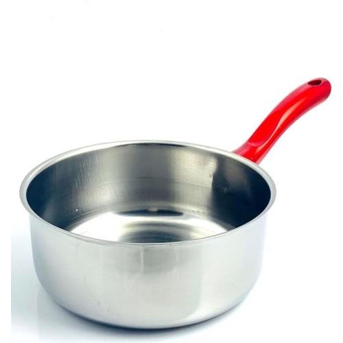 

Стальная миска для молока Kacerola Pan Sauce Cup 900CC