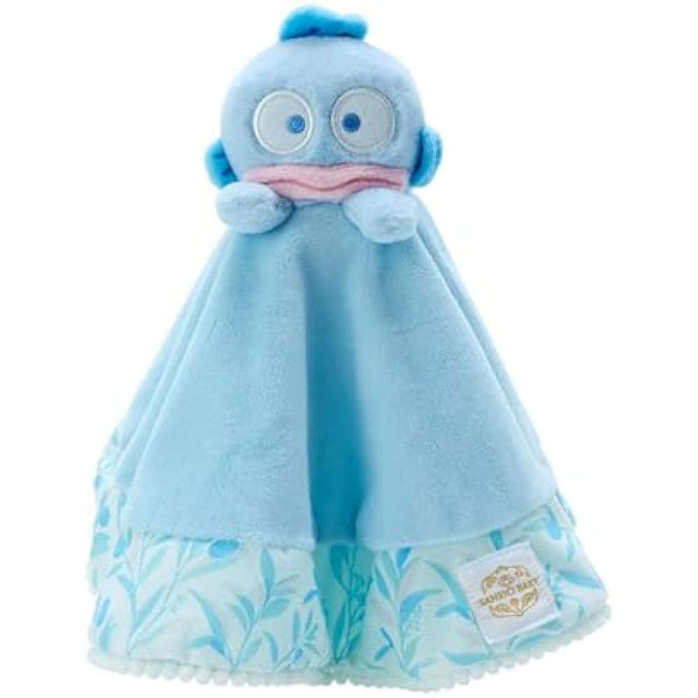 Sanrio (Sanrio Baby) Doll Hangyodon 25×40×5cm Sanrio Baby Washable Baby Mascot Character 768235 S...