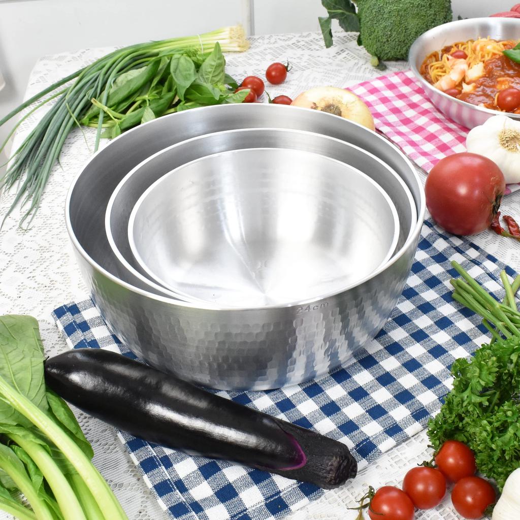 Akao Aluminum DON Yatoko Aluminum AYT02021 Nabe, 21cm, Alloy, Japan,