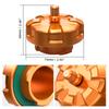 NICECNC Fuel Tank Cap For KTM EXC 300 EXCF 350 XCW 500 XC-W 300 XCF 250 XCF-W 450 XW-F XC 300 2014-2026 For Husqvarna GasGas