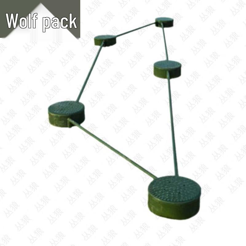 Conglang Překážková dráha Pětistupňový sloup