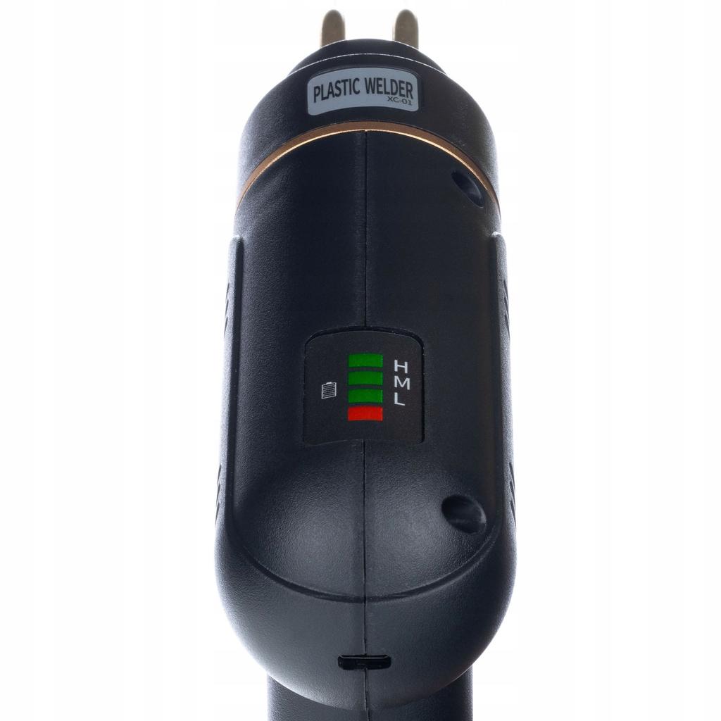 Rosfix Stacja Lutownicza 2w1 Orange Husky OH660 – Hot-Air I Grot 900M | Moc 660W | Zestaw Z Akumulatorowym Zszywaczem RBK200W + 400 Zszywek