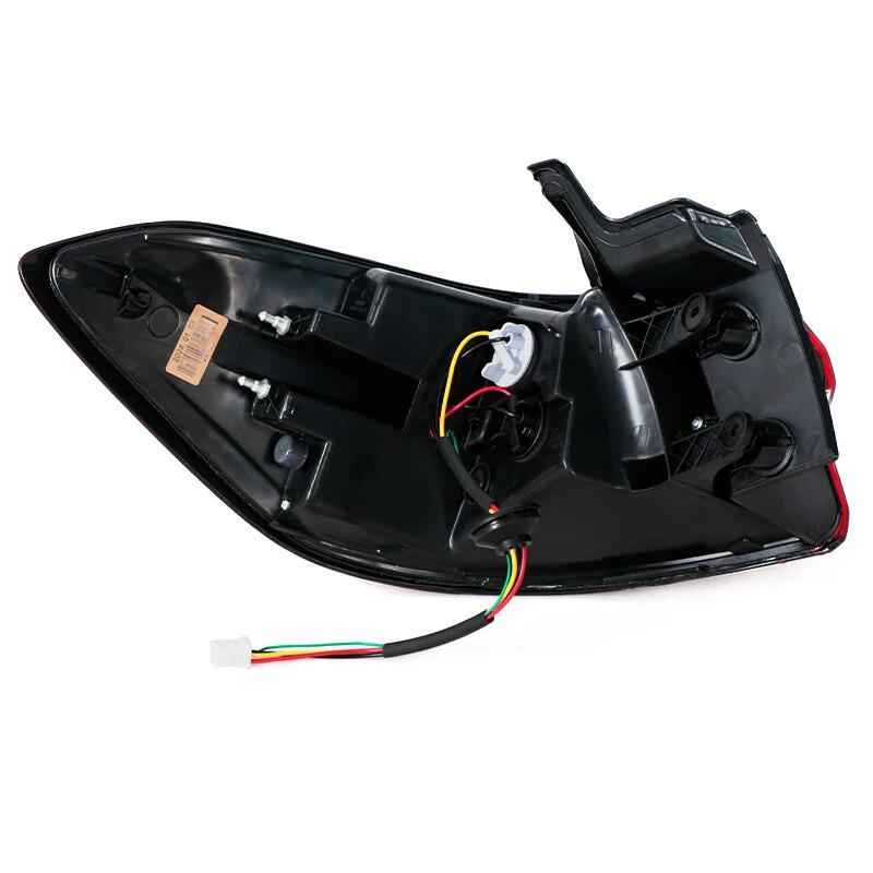 Compatible Rear Tail, Brake, Turn Signal, and Reversing Light Assembly for Chery Tiggo 8 (2019-2023)