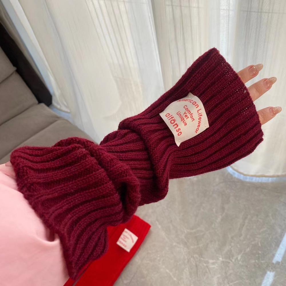 Leggings Leg Warmers Sleeves Gloves Leg Covers Warm Arm Covers  Ladies