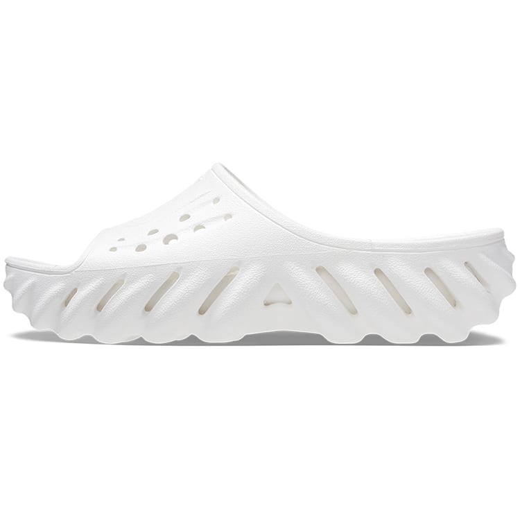 Crocs EVA Slide Slippers Unisex White