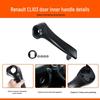 Renault CLIO 3 Door Handle Trim Cover & Bracket for Interior & Exterior.
