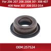 257524 Fit for Peugeot 206 207 208 2008 301 407 for Citroen New 307 308 DS3 DS4 Automatic Transmission Clutch Cover Gasket